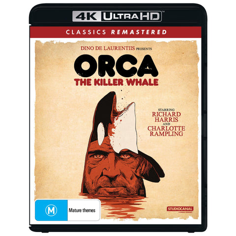 Orca : The Killer Whale