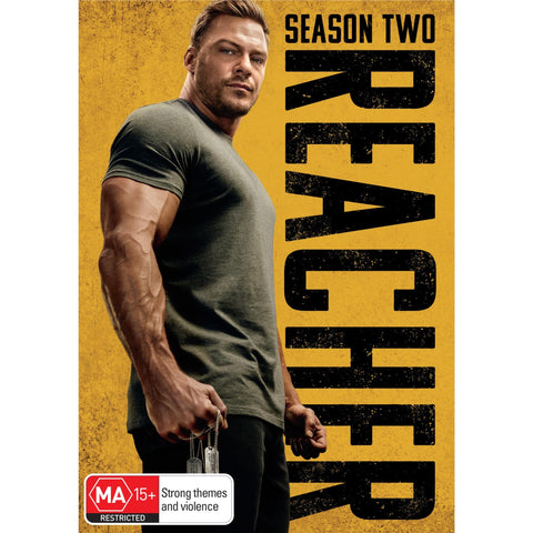 Reacher - Season 2