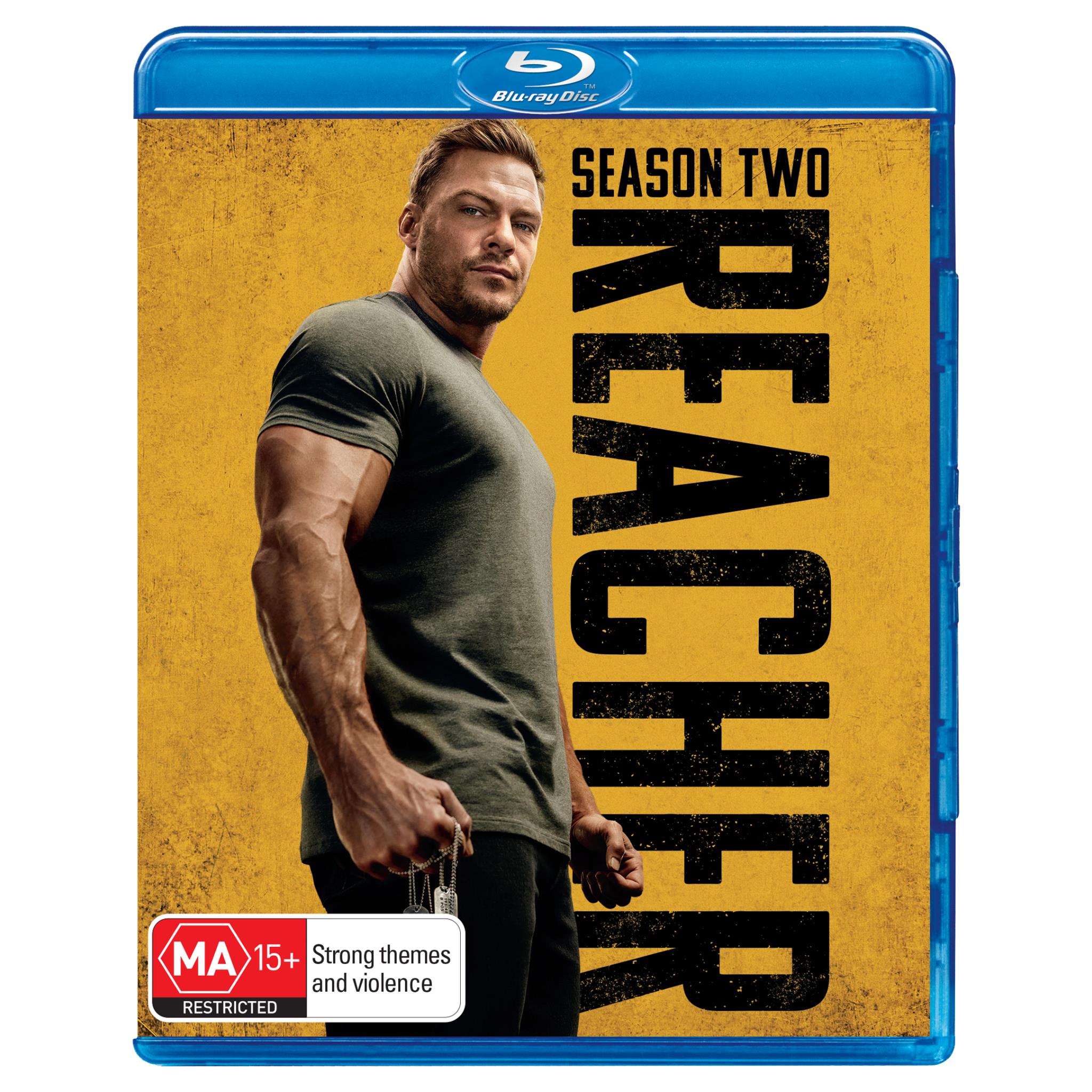 Amazon Prime Watch Storage Hunters Season Online Free Reacher