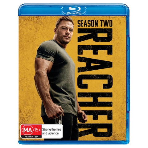 Reacher - Season 2