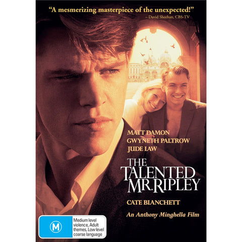 Talented Mr Ripley, The