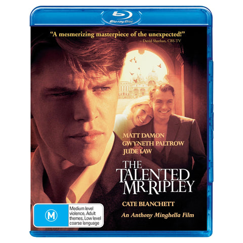 Talented Mr Ripley, The