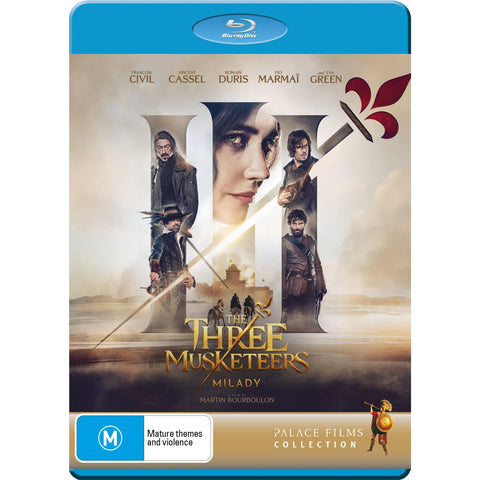 Three Musketeers, The: Milady