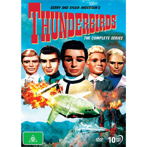 Thunderbirds - The Complete Series