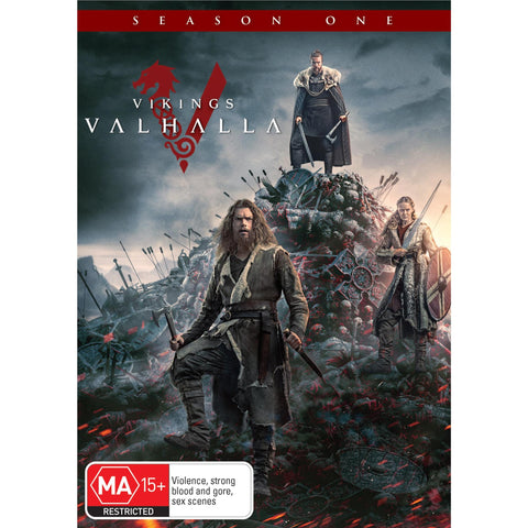 Vikings: Valhalla - Season 1