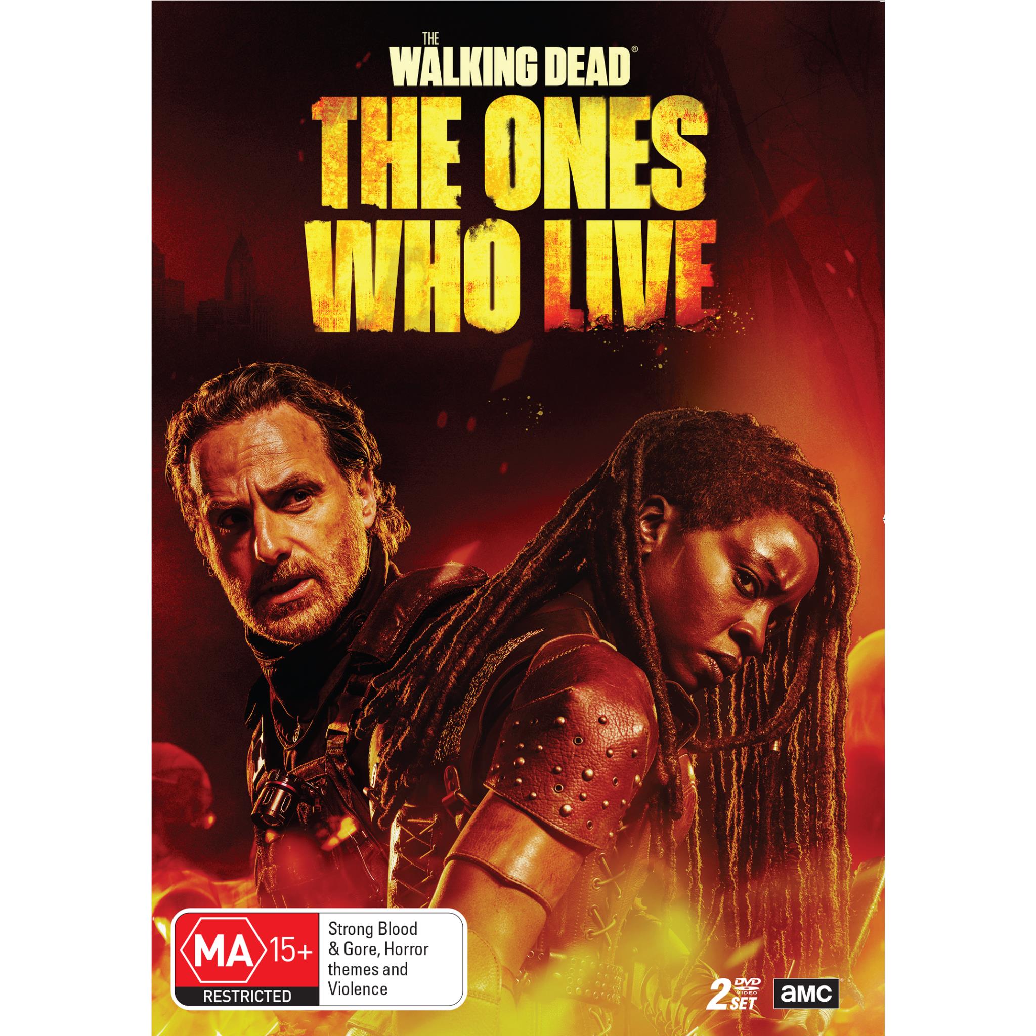 Walking Dead, The The Ones Who Live JB Hi-Fi - Main Image