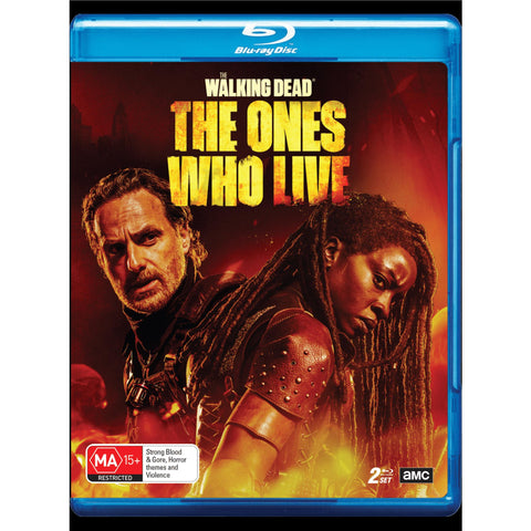 Walking Dead, The - The Ones Who Live