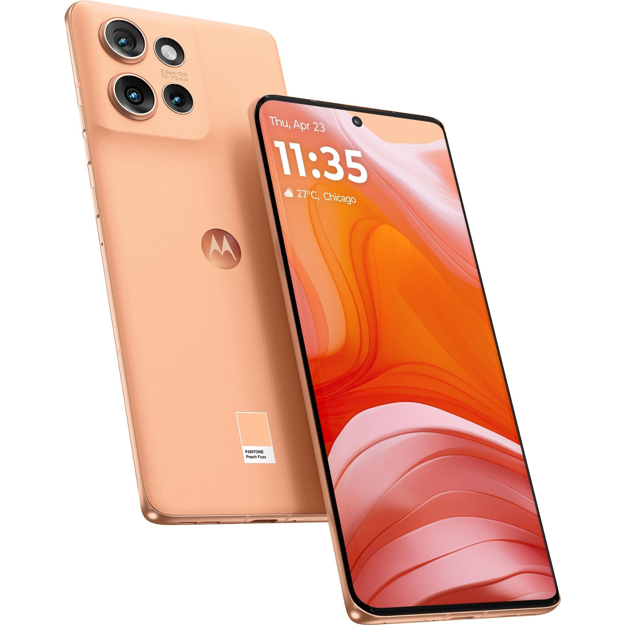 motorola edge 50 PRO 本体　256GB Motorola Moto Edge 50 Pro 5G Dual SIM 12GB+256GB – XTECHZ+