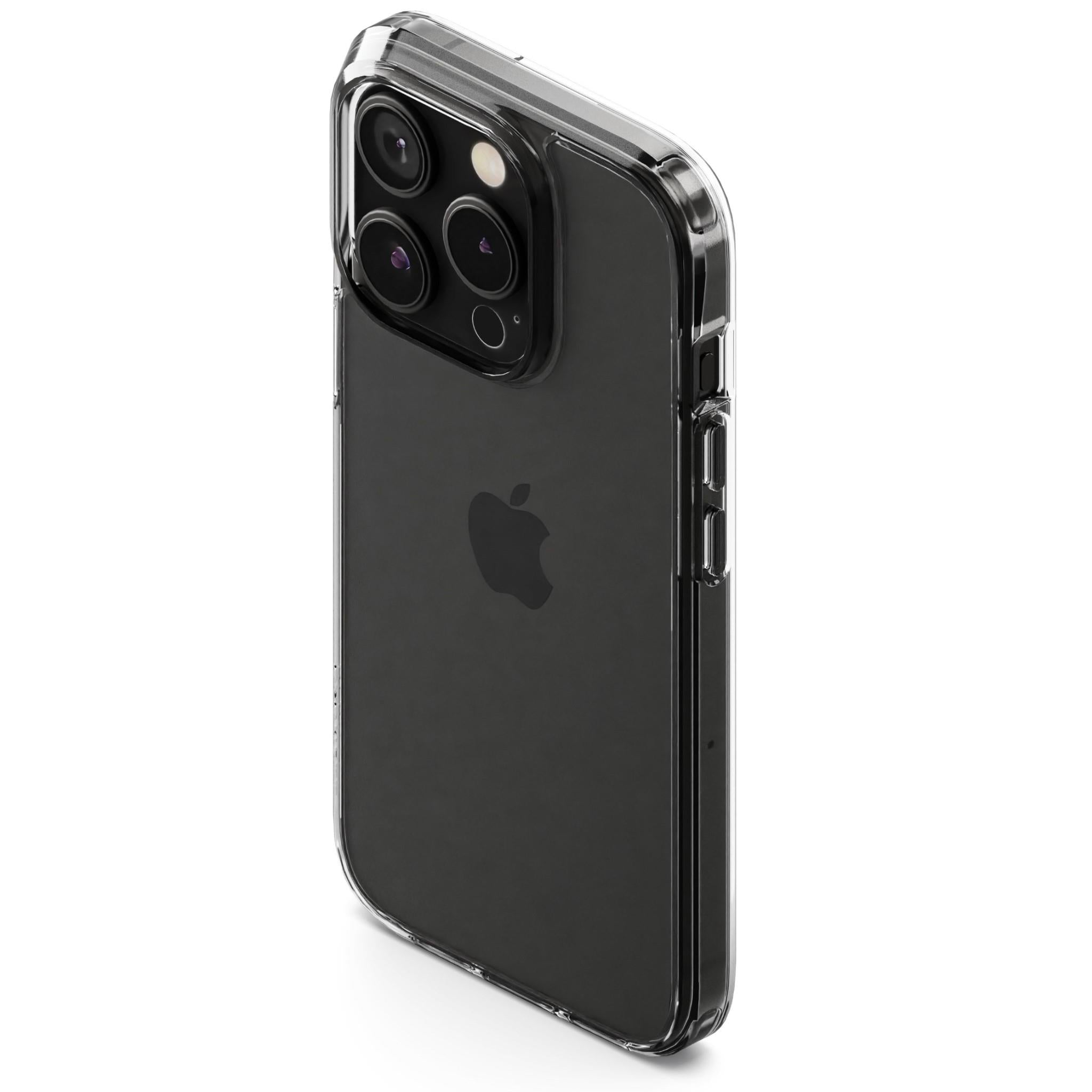 Cygnett AeroShield Case for iPhone 16 Pro (Clear) JB Hi-Fi