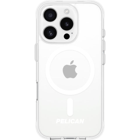 Pelican Ranger MagSafe Case for iPhone 16 Pro (Clear)