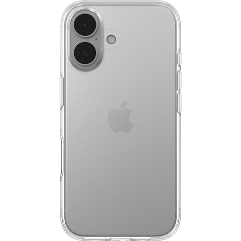 ZAGG Crystal Palace Case for iPhone 16 (Clear)