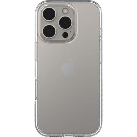 ZAGG Crystal Palace Case for iPhone 16 Pro (Clear)