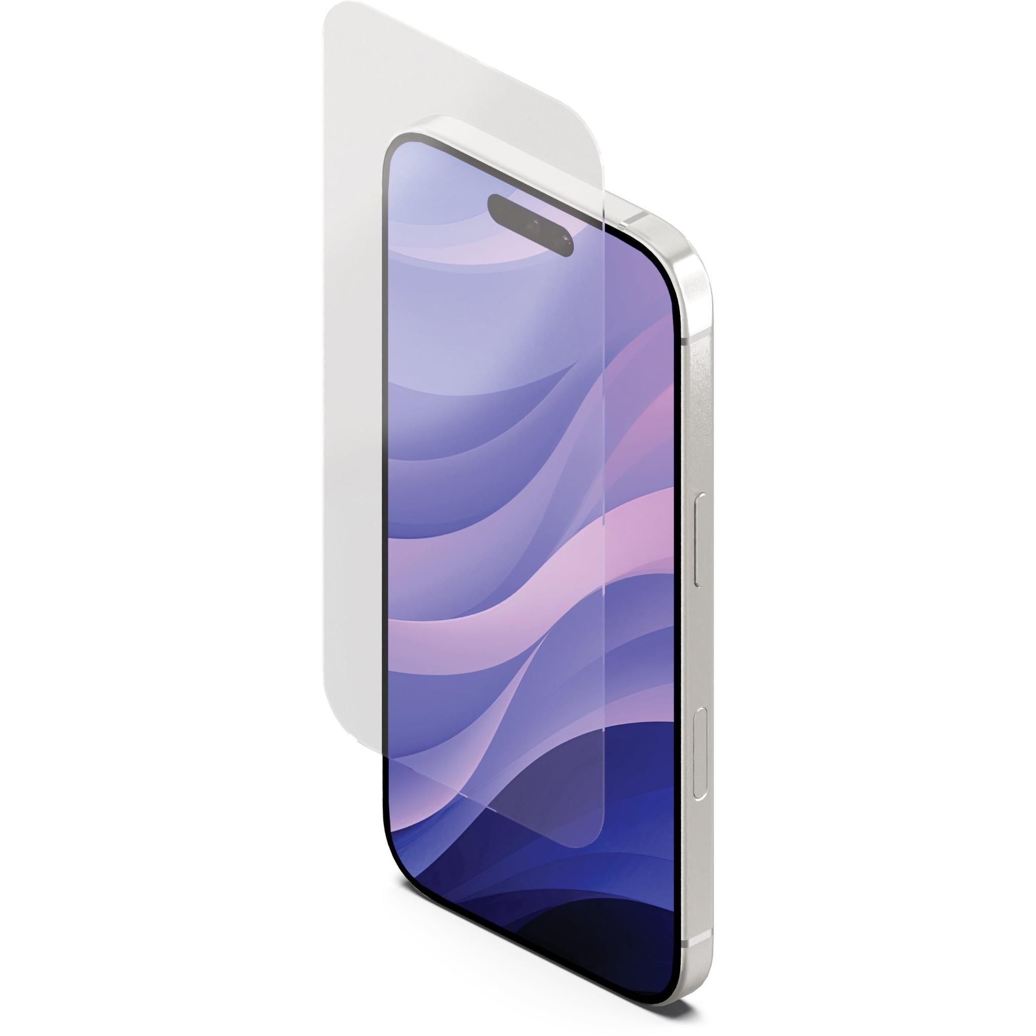 Cygnett OpticShield Screen Protector for iPhone 16/15 JB Hi-Fi