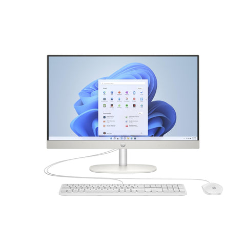 HP AIO 24-cr0006a 24" FHD All-in-One PC (Ryzen 5/512GB)[Ex-Display]