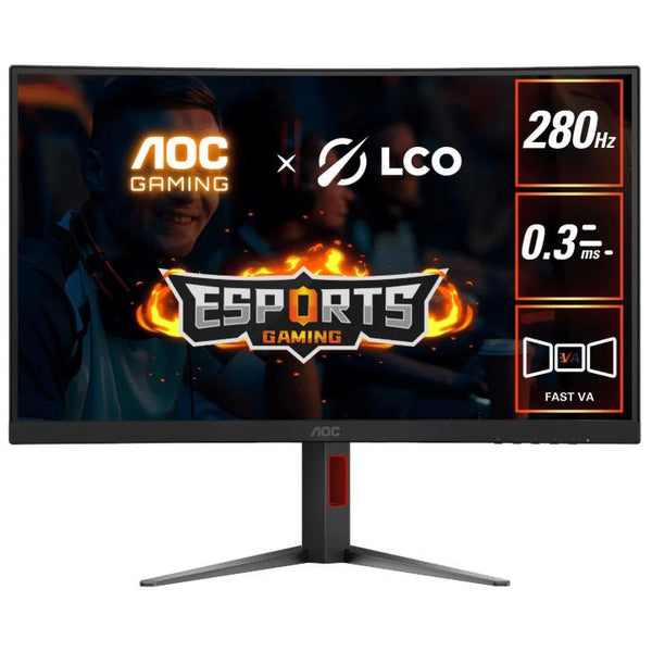 AOC C27G2X/11 27インチ ゲーミングモニター 湾曲型 165Hz Amazon.co.jp: AOC ゲーミング液晶モニター C27G2X/11 (27インチ