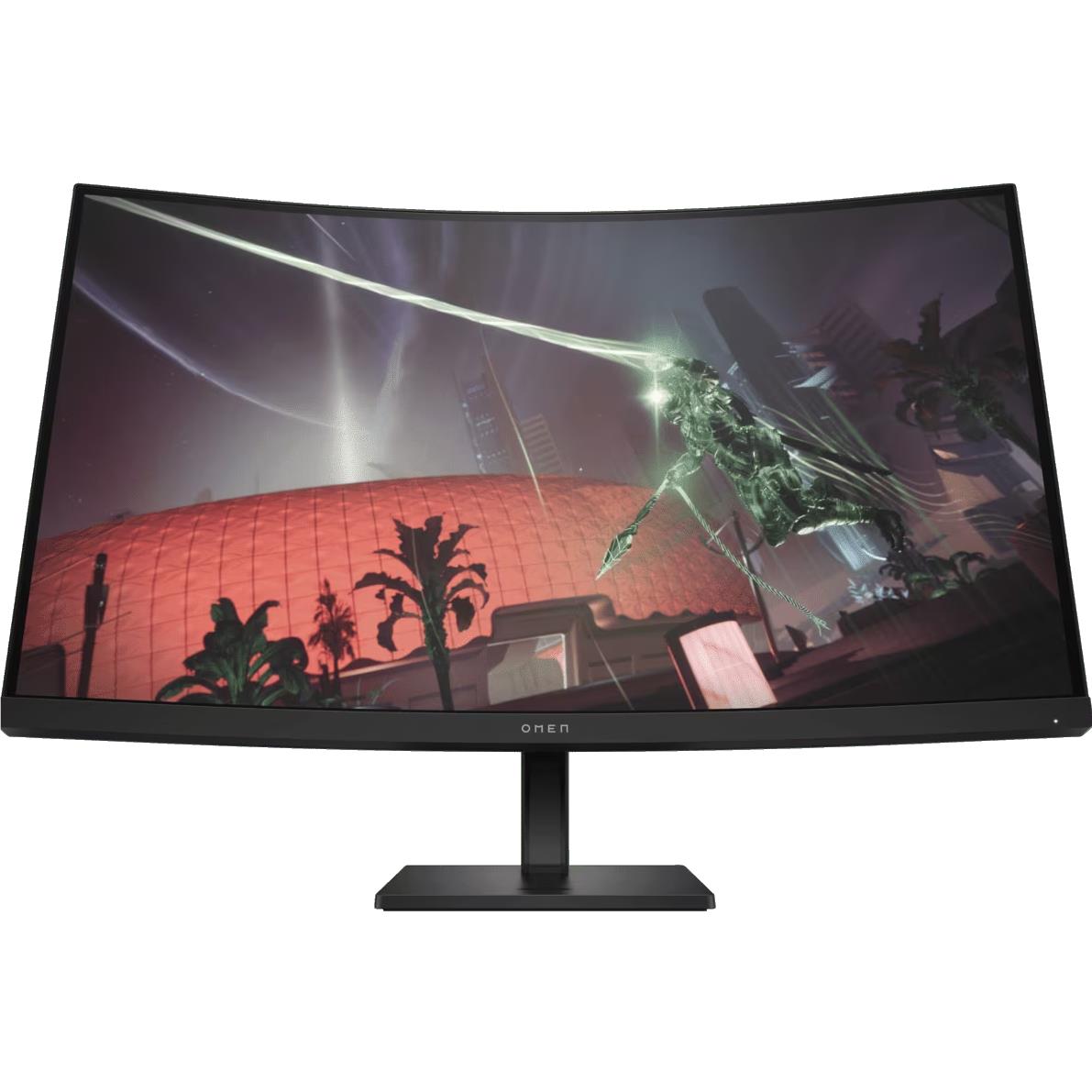 OMEN by HP 780K7AA 32c QHD 165Hz Curved Gaming Monitor JB