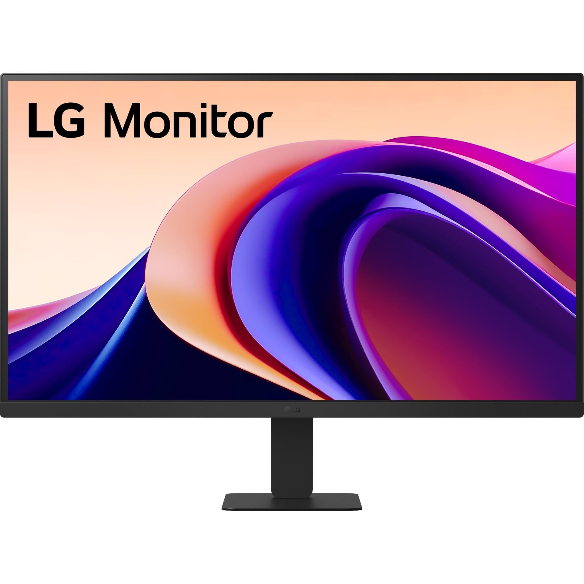 LG 32" QHD IPS Monitor
