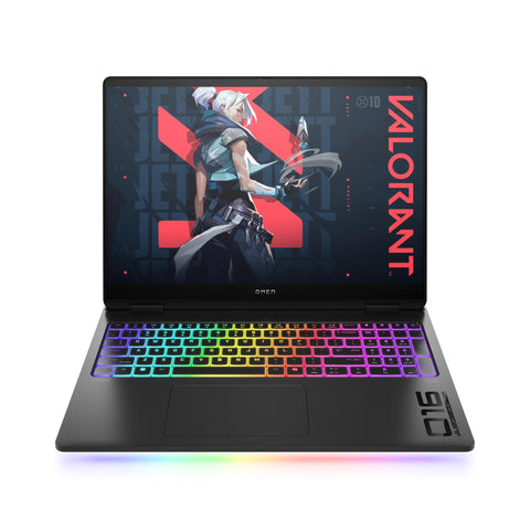 HP OMEN MAX 16" UWVA 2.5K 240Hz OLED Gaming Laptop (Intel Core Ultra 9-275HX/GeForce RTX 5080)[Ex-Display]