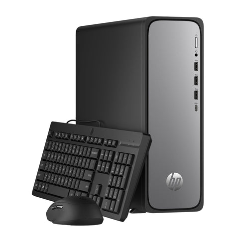 HP OmniDesk Slim S03-0011a Desktop PC (Intel Core i5)[512GB]
