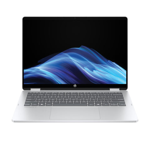 HP OmniBook 5 Flip 14" 2K 2-in-1 Laptop (Intel Core 7)[Silver/512GB]