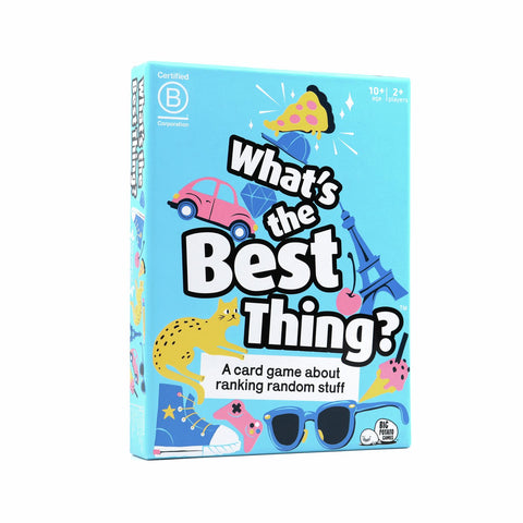 Big Potato Games What's the Best Thing