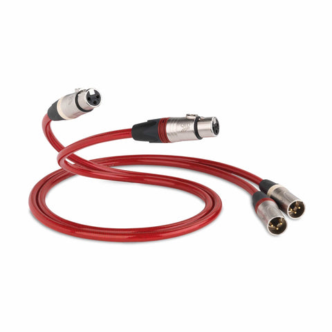 QED Reference XLR 40 Analogue XLR to XLR Interconnect 3.0M