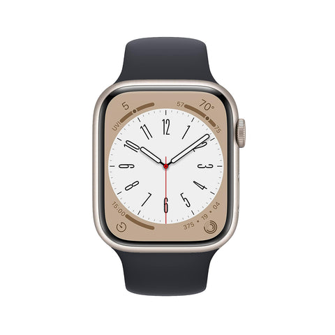 Apple Watch Series 8 GPS 45mm Gold [~Refurbished: Good]