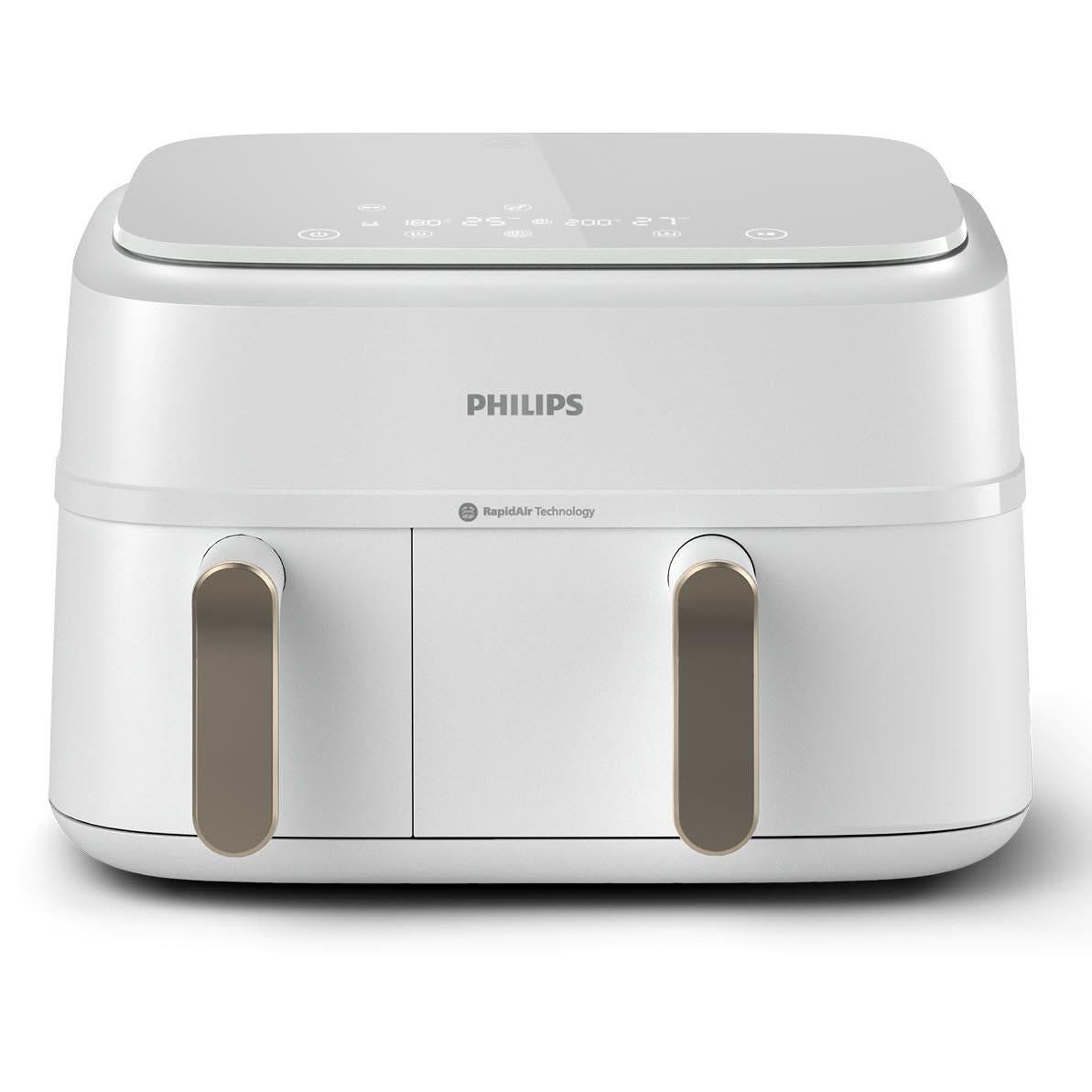 Airfryer Xxl Ukuran Air Fryer Philips Philips 3000 Series Dual Basket