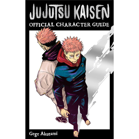 Gege Akutami - Jujutsu Kaisen: The Official Character Guide