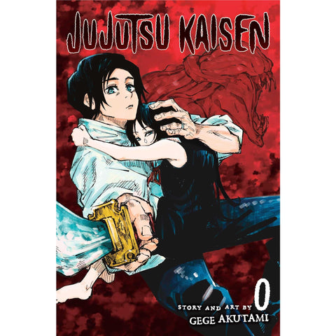 Gege Akutami - Jujutsu Kaisen 0