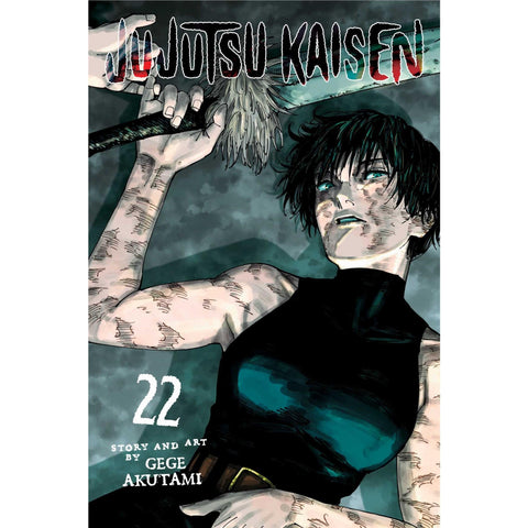 Gege Akutami - Jujutsu Kaisen, Vol. 22
