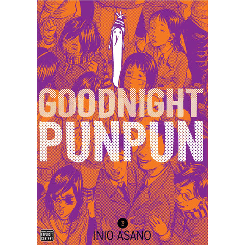 Inio Asano - Goodnight Punpun, Vol. 3