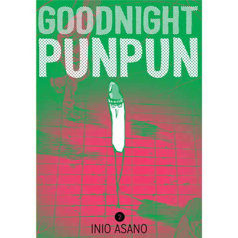 Inio Asano - Goodnight Punpun, Vol. 2