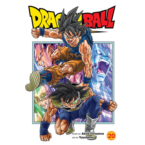 Akira Toriyama - Dragon Ball Super, Vol. 20