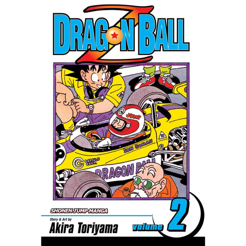 Akira Toriyama - Dragon Ball Z, Vol. 2