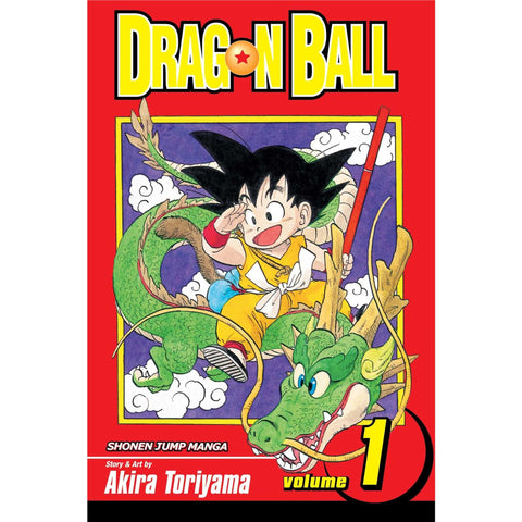 Akira Toriyama - Dragon Ball, Vol. 1