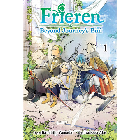 Kanehito Yamada - Frieren: Beyond Journey's End, Vol. 1