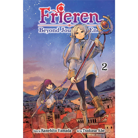 Kanehito Yamada - Frieren: Beyond Journey's End, Vol. 2