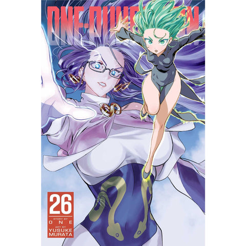 ONE - One-Punch Man, Vol. 26