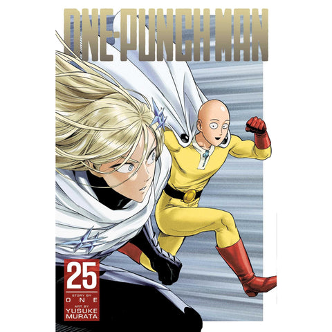 ONE - One-Punch Man, Vol. 25