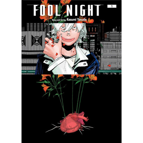 Kasumi Yasuda - Fool Night, Vol. 1
