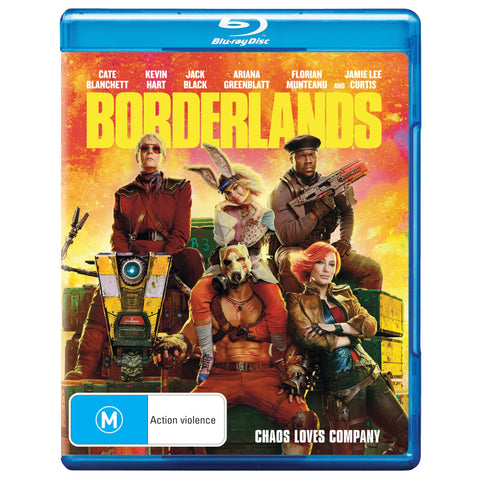 Borderlands