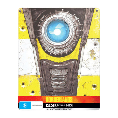 Borderlands (Steelbook)