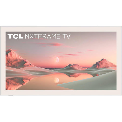 TCL 85" A300W NXT FRAME 4K UHD QLED Google TV [2024]