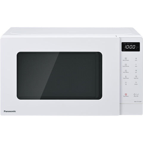 Panasonic 20L Compact Microwave Oven (White)