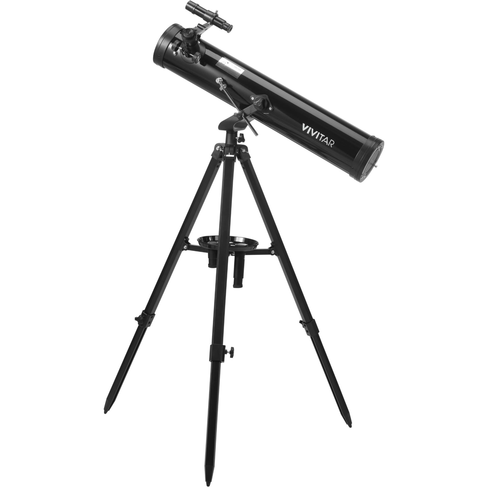 Vivitar 175x/262x/525x Reflector Telescope JB Hi-Fi