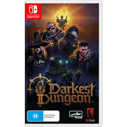 Darkest Dungeon II