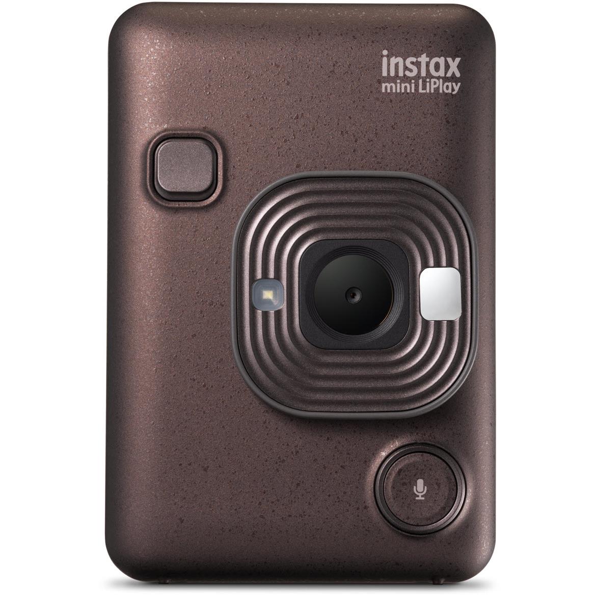 Fujifilm Instax Mini LiPlay 2024 Edition (Deep Bronze) JB Hi-Fi