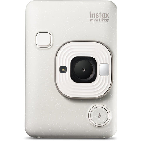 Fujifilm Instax Mini LiPlay 2024 Edition (Misty White)