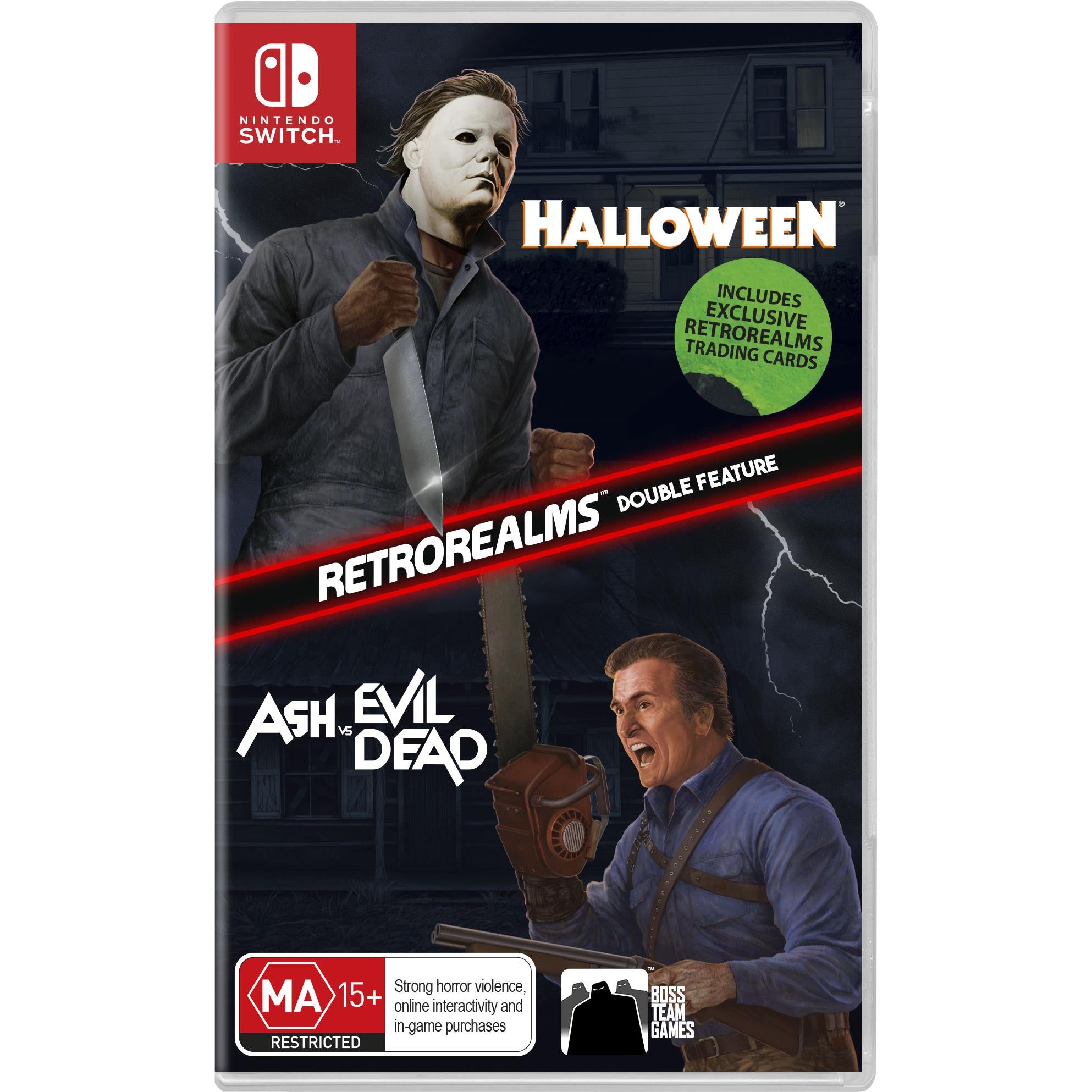 Playstation The Evil Dead Amazon Prime Halloween And Ash Vs Evil